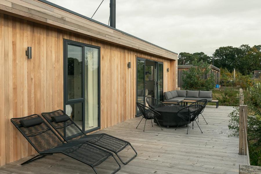 Fritton Lake Retreats Exteriér fotografie